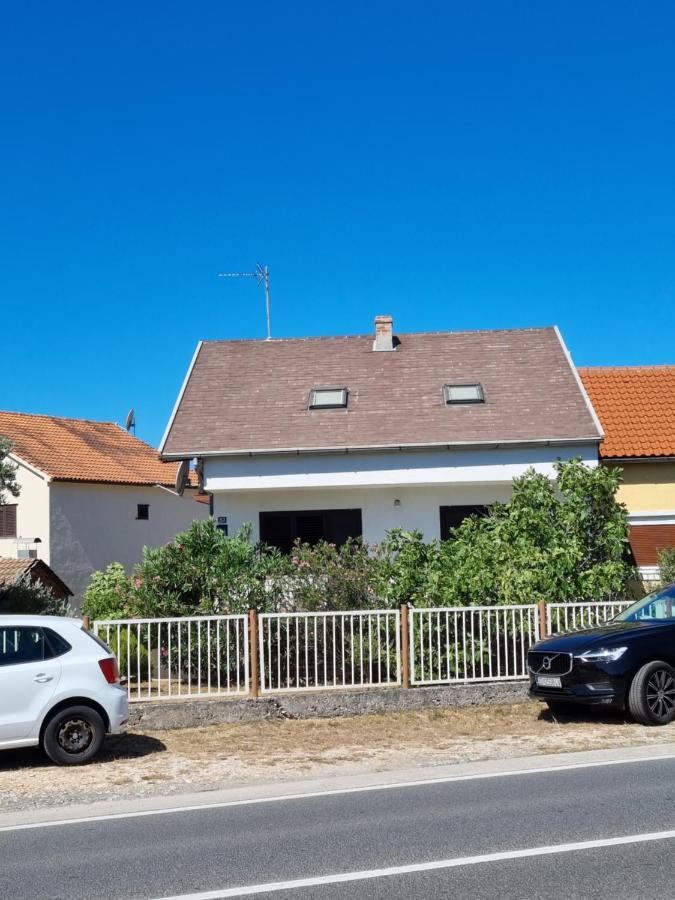 Apartman Frketic Žaborić Exterior foto