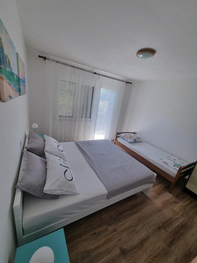 Apartman Frketic Žaborić Exterior foto
