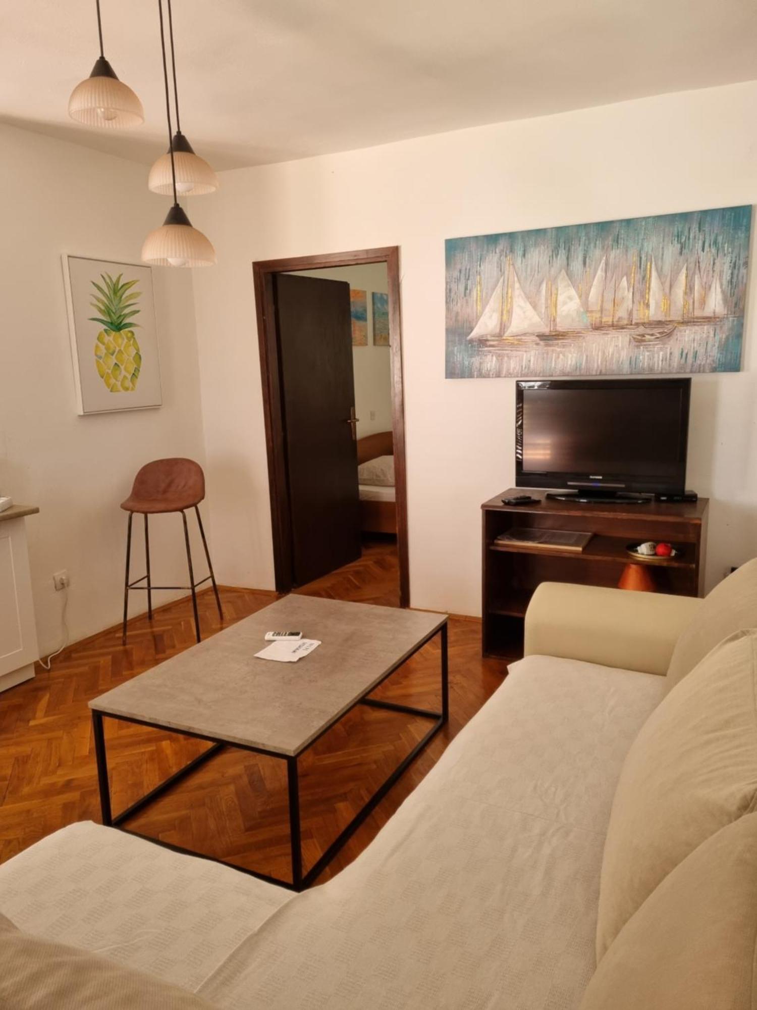 Apartman Frketic Žaborić Exterior foto