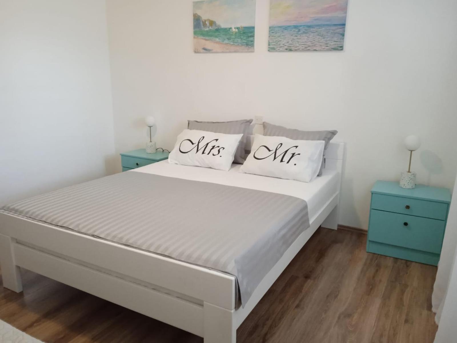 Apartman Frketic Žaborić Exterior foto